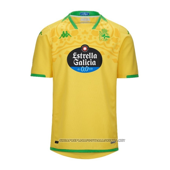 Deportivo La Coruna
 Away
 Shirt
 2023-2024 Thailand
